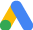 Google Ads logo