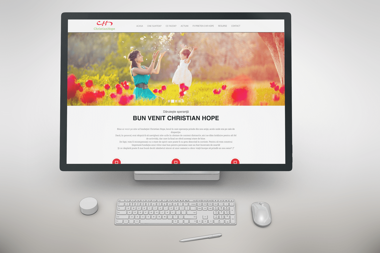 christianhope-ro-homepage