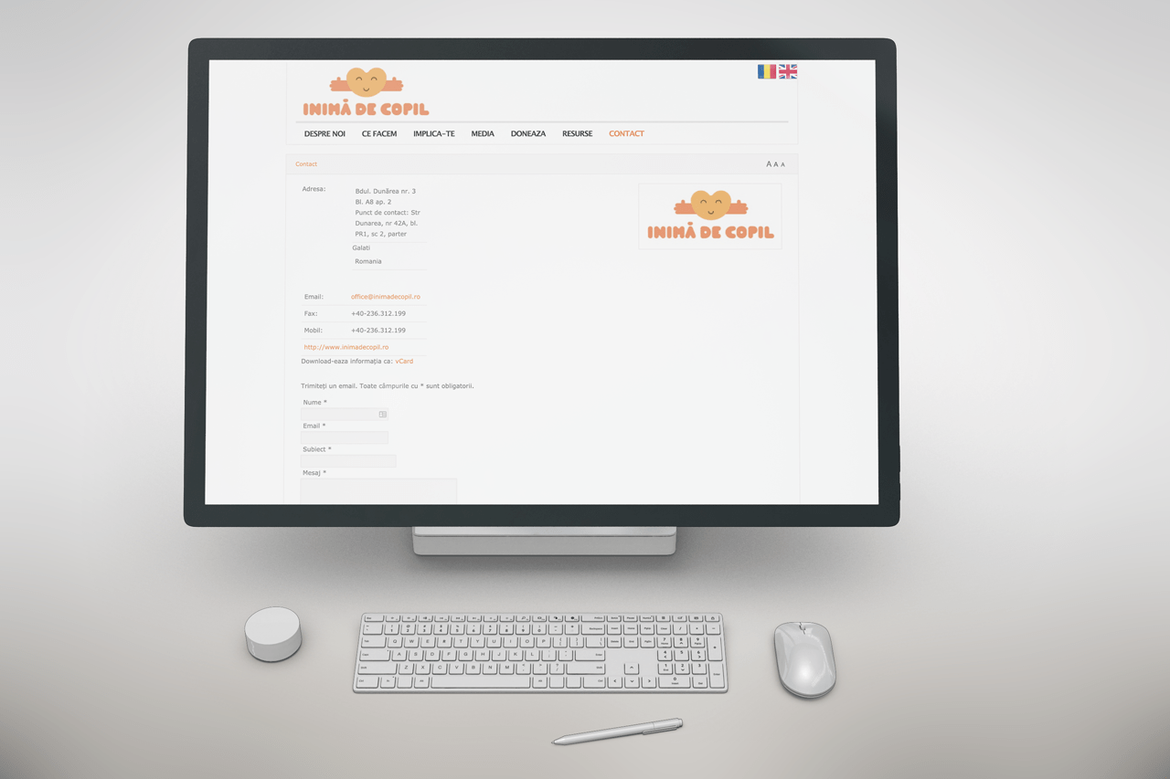 christianhope-ro-donate-page