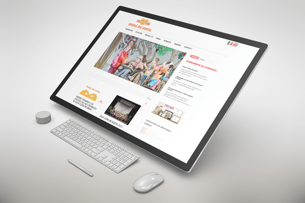 Inima de Copil Charity inima-de-copil-charity-project-thumbnail